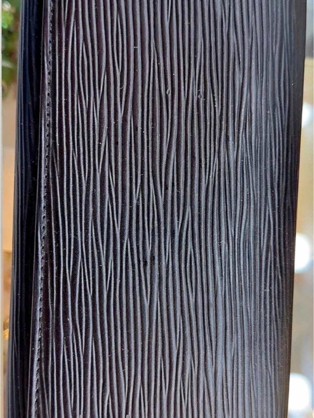 Louis Vuitton Epi Leather long wallet
